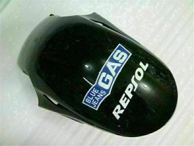 Honda CBR 1000RR 2008-2011 - Laranja Repsol Honda CBR 1000RR 2008-2011 - Laranja Repsol