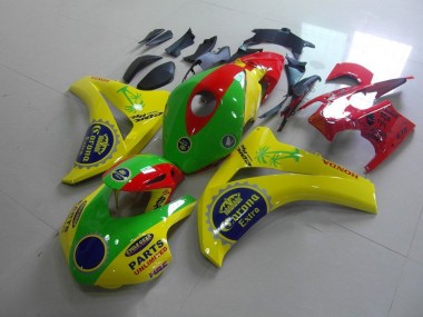 Honda CBR 1000RR 2008-2011 - Novo Corona Corrida