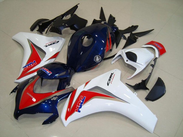 Honda CBR 1000RR 2008-2011 - Novo HRC
