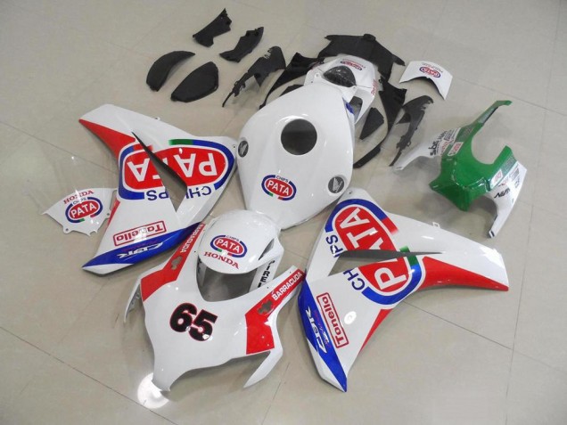 Honda CBR 1000RR 2008-2011 - Pata 65 Honda CBR 1000RR 2008-2011 - Pata 65