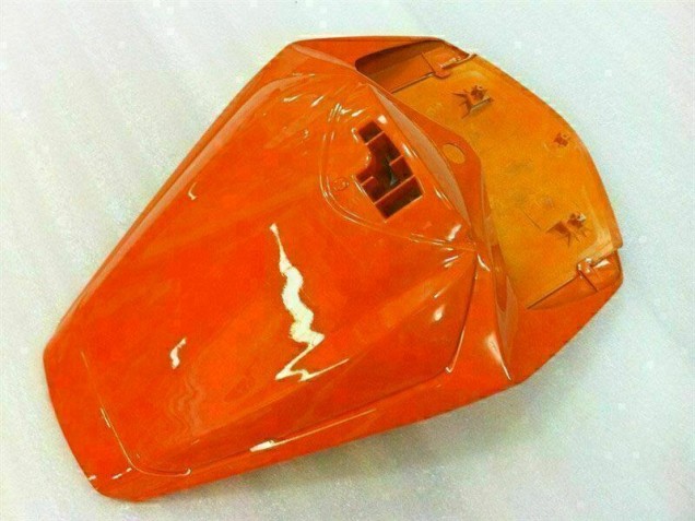 Honda CBR 1000RR 2008-2011 - Prata Laranja Honda CBR 1000RR 2008-2011 - Prata Laranja