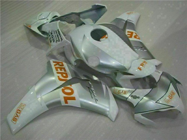 Honda CBR 1000RR 2008-2011 - Prata