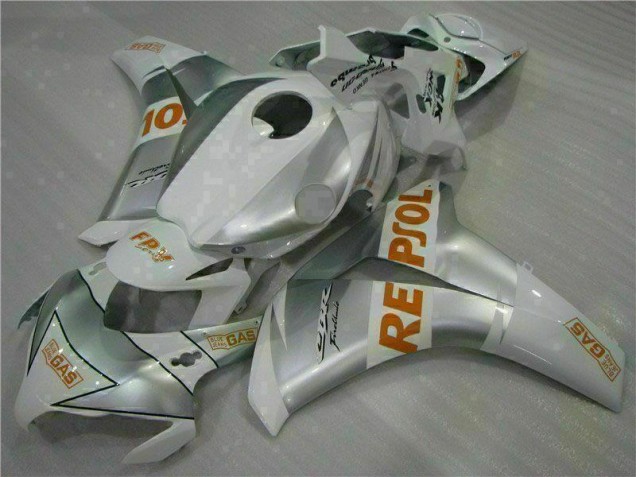 Honda CBR 1000RR 2008-2011 - Prata