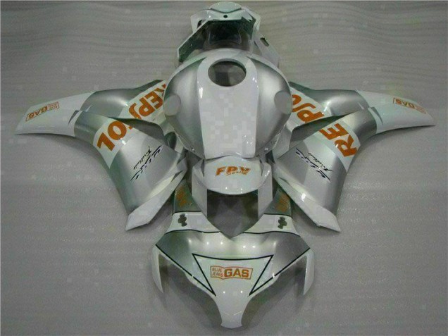 Honda CBR 1000RR 2008-2011 - Prata