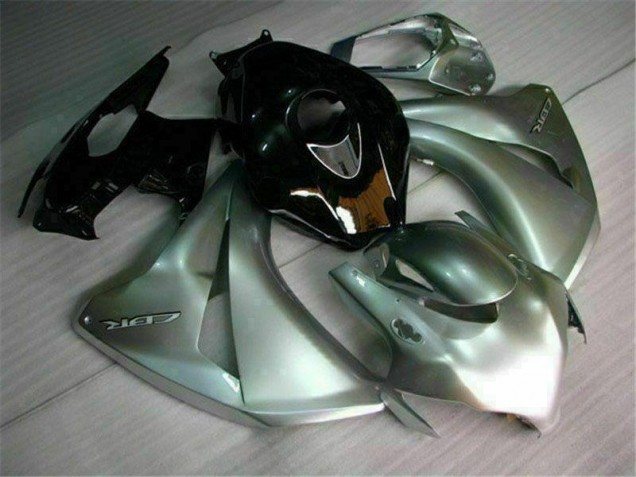 Honda CBR 1000RR 2008-2011 - Prata Preto Honda CBR 1000RR 2008-2011 - Prata Preto