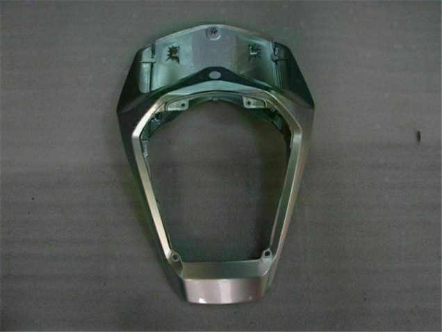 Honda CBR 1000RR 2008-2011 - Prata Preto Honda CBR 1000RR 2008-2011 - Prata Preto