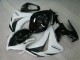 Honda CBR 1000RR 2008-2011 - Preto Branco Honda CBR 1000RR 2008-2011 - Preto Branco
