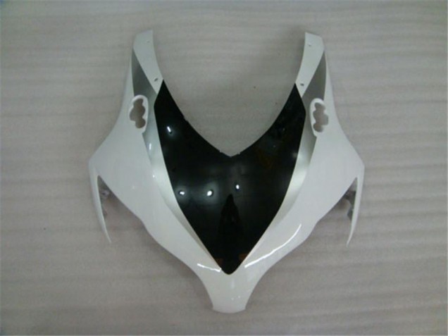 Honda CBR 1000RR 2008-2011 - Preto Branco Honda CBR 1000RR 2008-2011 - Preto Branco
