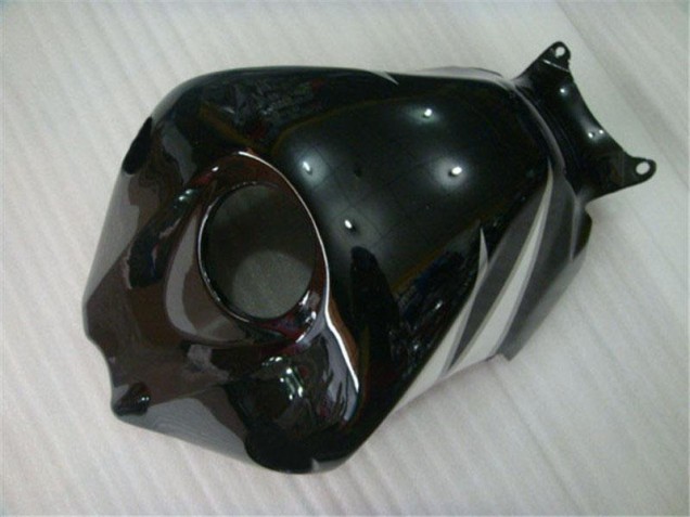 Honda CBR 1000RR 2008-2011 - Preto Branco Honda CBR 1000RR 2008-2011 - Preto Branco