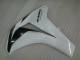 Honda CBR 1000RR 2008-2011 - Preto Branco Honda CBR 1000RR 2008-2011 - Preto Branco