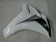 Honda CBR 1000RR 2008-2011 - Preto Branco Honda CBR 1000RR 2008-2011 - Preto Branco