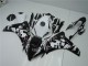 Honda CBR 1000RR 2008-2011 - Preto Branco