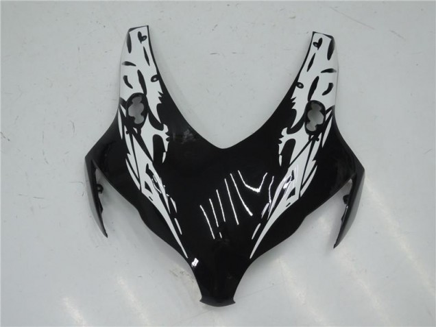 Honda CBR 1000RR 2008-2011 - Preto Branco