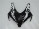 Honda CBR 1000RR 2008-2011 - Preto Branco