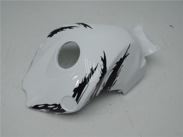 Honda CBR 1000RR 2008-2011 - Preto Branco