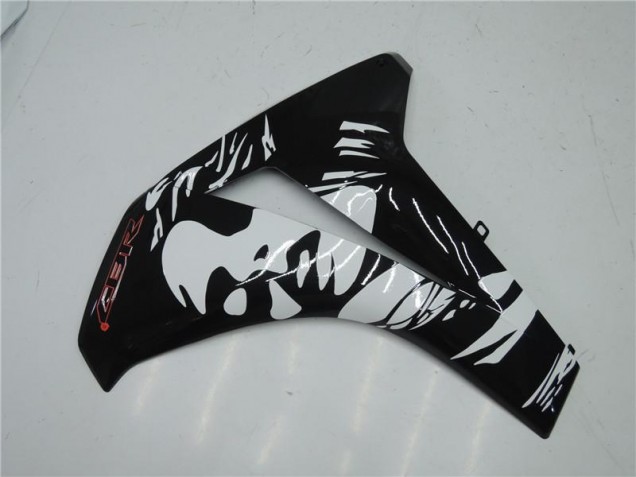 Honda CBR 1000RR 2008-2011 - Preto Branco