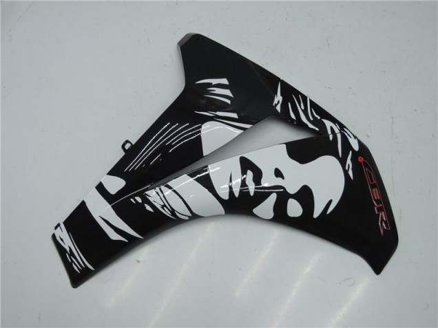 Honda CBR 1000RR 2008-2011 - Preto Branco