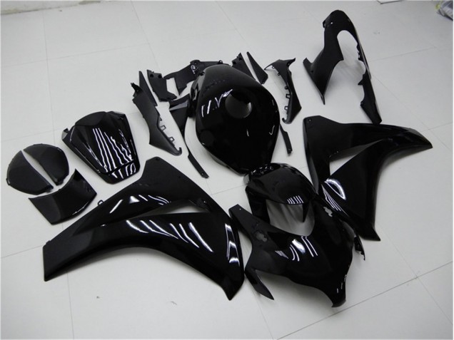 Honda CBR 1000RR 2008-2011 - Preto Brilhante Honda CBR 1000RR 2008-2011 - Preto Brilhante