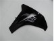 Honda CBR 1000RR 2008-2011 - Preto Brilhante Honda CBR 1000RR 2008-2011 - Preto Brilhante