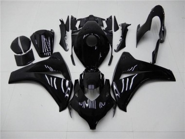 Honda CBR 1000RR 2008-2011 - Preto Brilhante