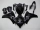 Honda CBR 1000RR 2008-2011 - Preto Brilhante Honda CBR 1000RR 2008-2011 - Preto Brilhante