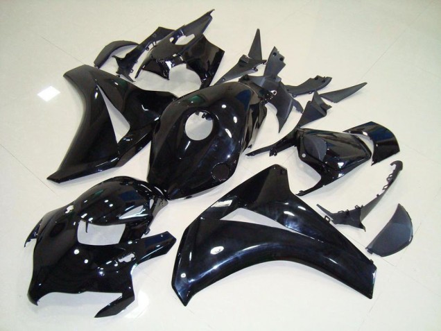 Honda CBR 1000RR 2008-2011 - Preto Brilhante