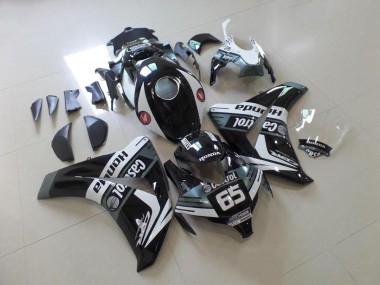 Honda CBR 1000RR 2008-2011 - Preto Castrol 65
