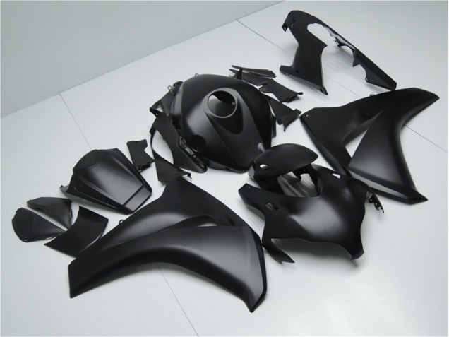 Honda CBR 1000RR 2008-2011 - Preto Fosco