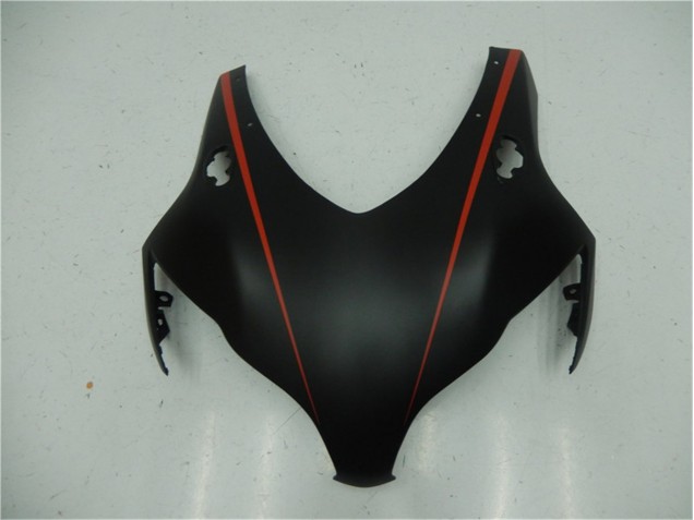 Honda CBR 1000RR 2008-2011 - Preto Fosco Vermelho