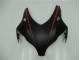 Honda CBR 1000RR 2008-2011 - Preto Fosco Vermelho