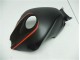 Honda CBR 1000RR 2008-2011 - Preto Fosco Vermelho