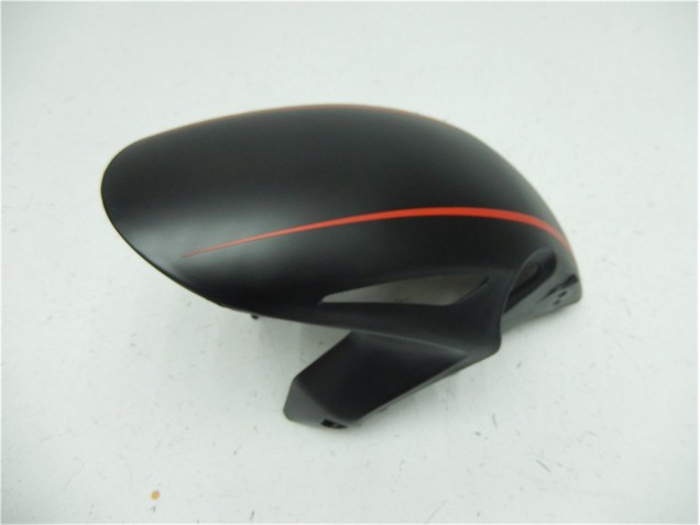 Honda CBR 1000RR 2008-2011 - Preto Fosco Vermelho