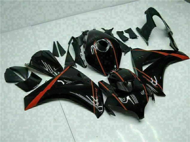 Honda CBR 1000RR 2008-2011 - Preto