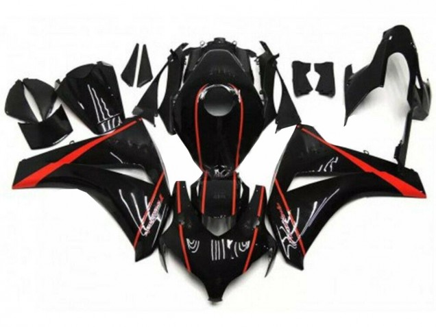 Honda CBR 1000RR 2008-2011 - Preto