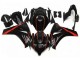 Honda CBR 1000RR 2008-2011 - Preto