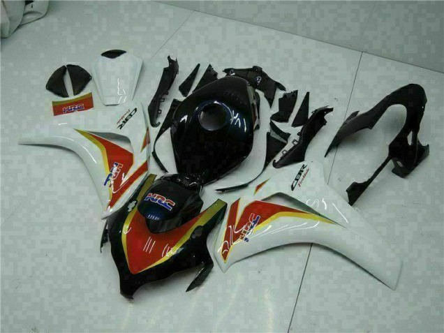 Honda CBR 1000RR 2008-2011 - Preto