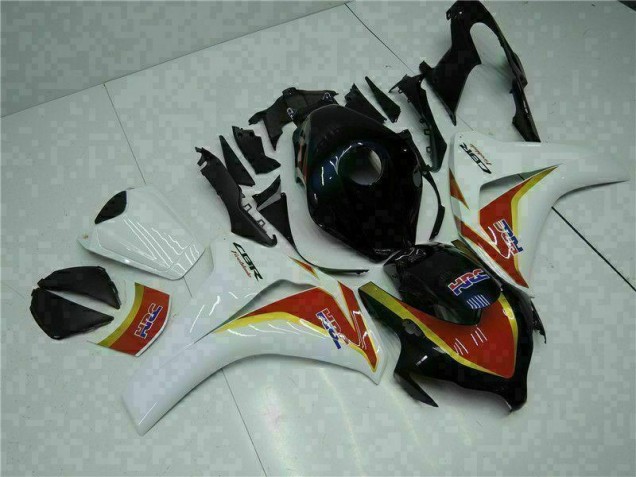 Honda CBR 1000RR 2008-2011 - Preto