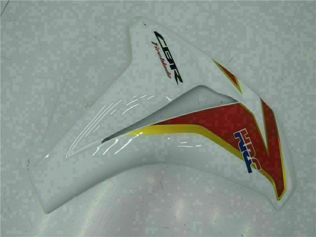 Honda CBR 1000RR 2008-2011 - Preto