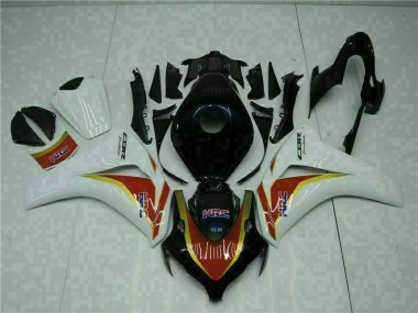 Honda CBR 1000RR 2008-2011 - Preto
