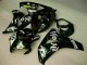 Honda CBR 1000RR 2008-2011 - Preto