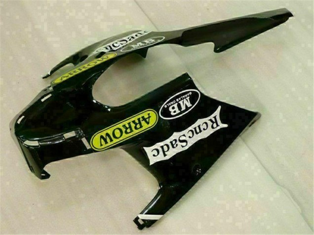 Honda CBR 1000RR 2008-2011 - Preto