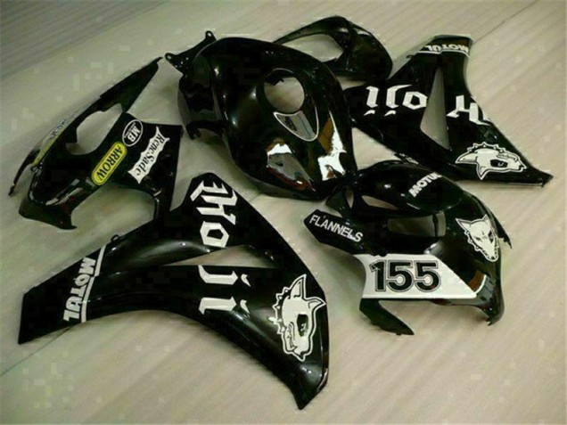 Honda CBR 1000RR 2008-2011 - Preto