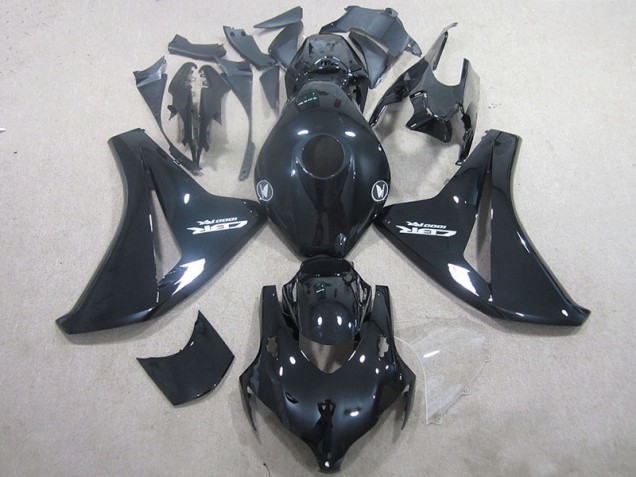 Honda CBR 1000RR 2008-2011 - Preto