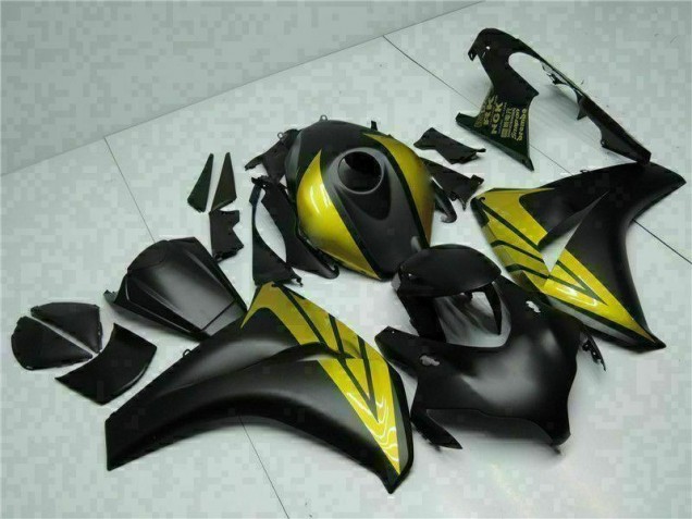 Honda CBR 1000RR 2008-2011 - Preto Ouro Honda CBR 1000RR 2008-2011 - Preto Ouro
