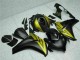 Honda CBR 1000RR 2008-2011 - Preto Ouro Honda CBR 1000RR 2008-2011 - Preto Ouro