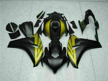 Honda CBR 1000RR 2008-2011 - Preto Ouro