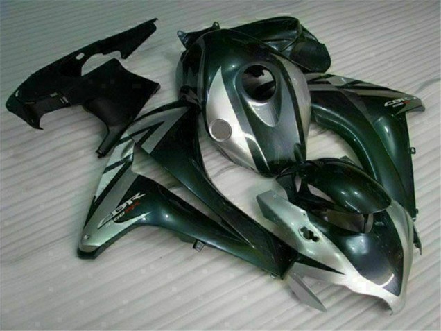 Honda CBR 1000RR 2008-2011 - Preto Prata Honda CBR 1000RR 2008-2011 - Preto Prata