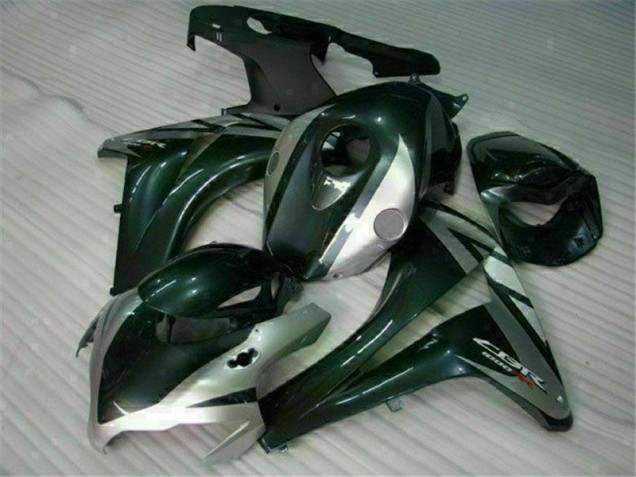 Honda CBR 1000RR 2008-2011 - Preto Prata Honda CBR 1000RR 2008-2011 - Preto Prata