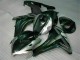 Honda CBR 1000RR 2008-2011 - Preto Prata Honda CBR 1000RR 2008-2011 - Preto Prata