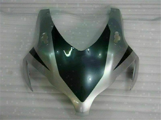 Honda CBR 1000RR 2008-2011 - Preto Prata Honda CBR 1000RR 2008-2011 - Preto Prata